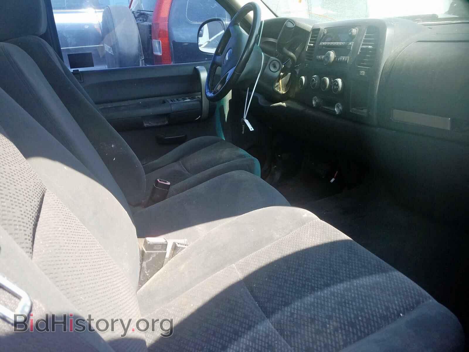 2007 CHEVROLET SILVERADO - VIN: 2GCEK19J371646357 - Фото 5