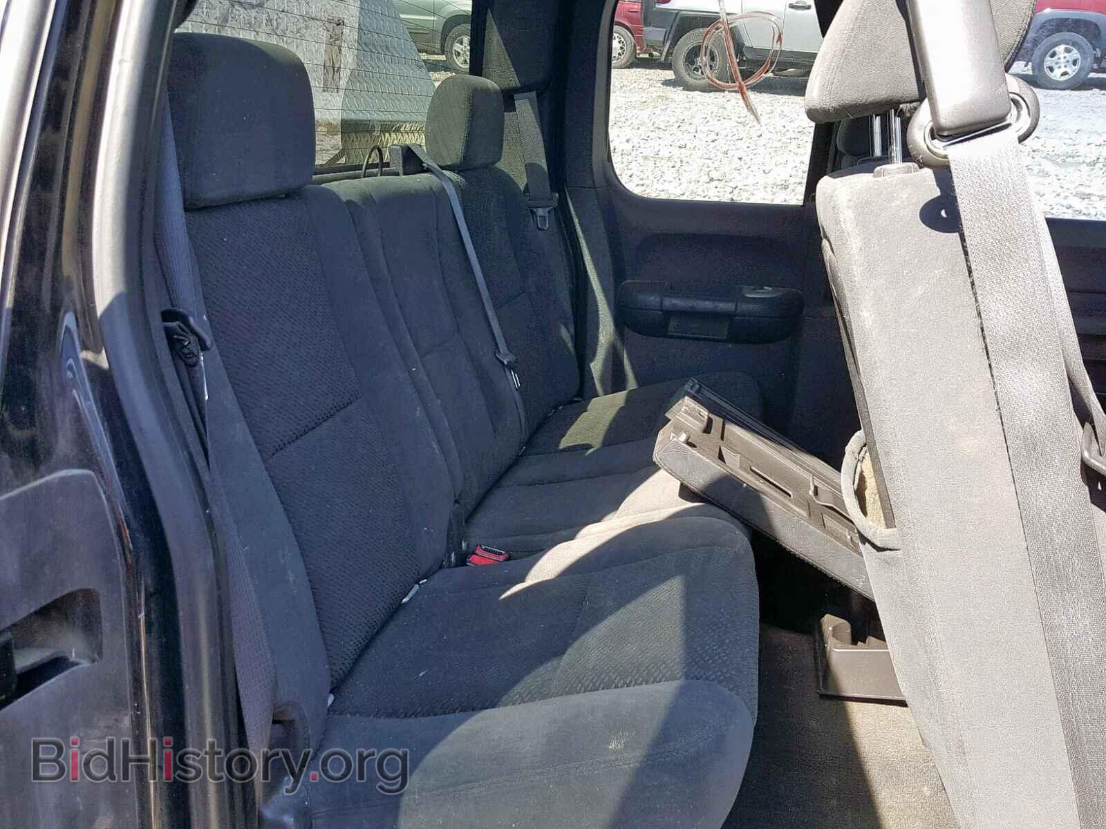 2007 CHEVROLET SILVERADO - VIN: 2GCEK19J371646357 - Фото 6