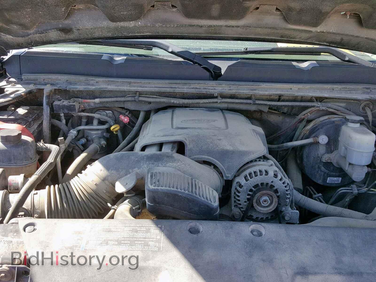 2007 CHEVROLET SILVERADO - VIN: 2GCEK19J371646357 - Фото 7
