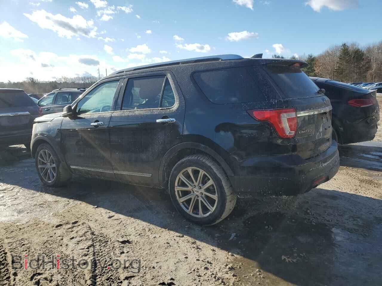 2016 FORD EXPLORER - VIN: 1FM5K8F83GGA45961 - Фото 2