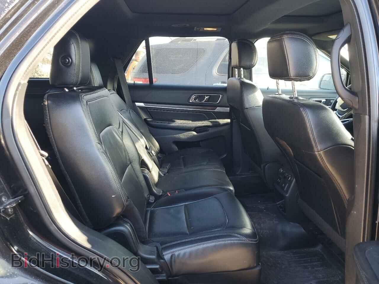 2016 FORD EXPLORER - VIN: 1FM5K8F83GGA45961 - Фото 11