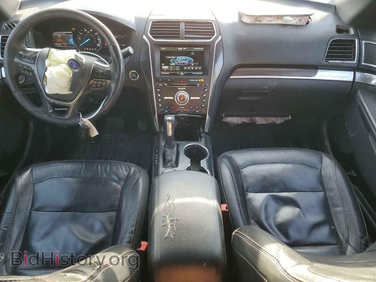2016 FORD EXPLORER - VIN: 1FM5K8F83GGA45961 - Фото 8