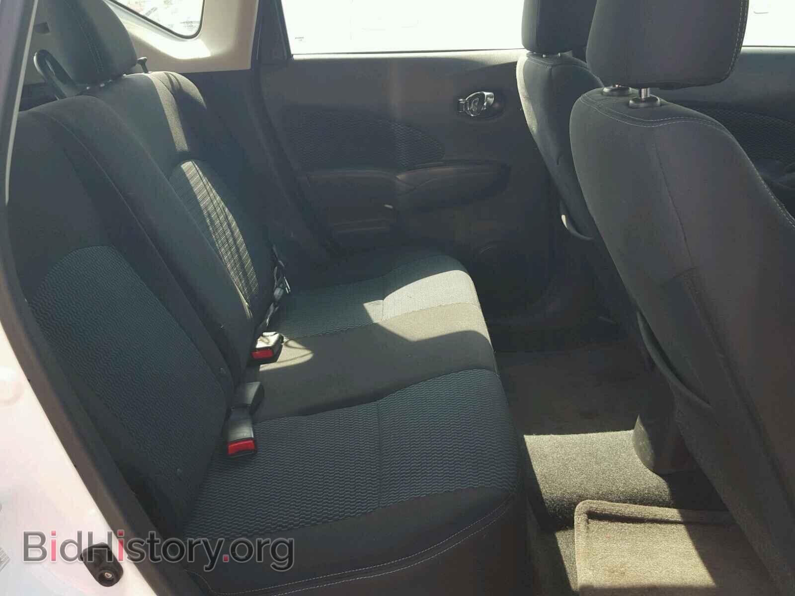 2014 NISSAN VERSA - VIN: 3N1CE2CP7EL362682 - Фото 6