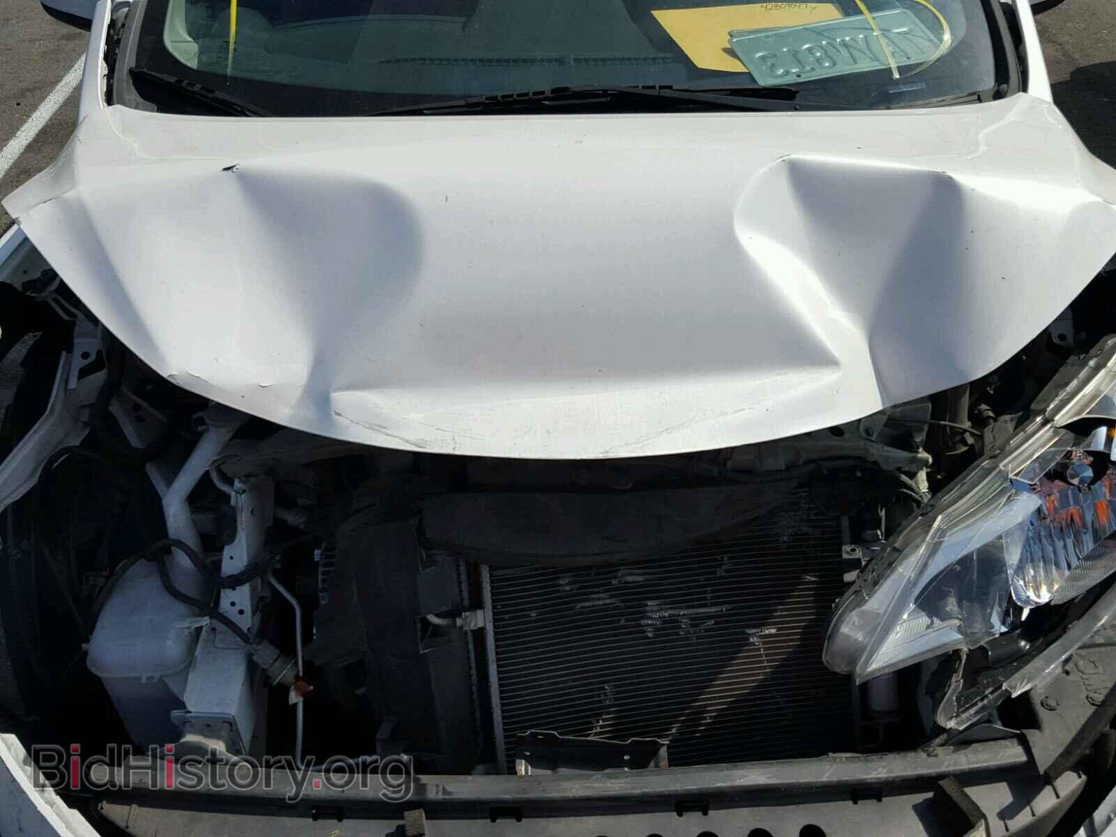 2014 NISSAN VERSA - VIN: 3N1CE2CP7EL362682 - Фото 7