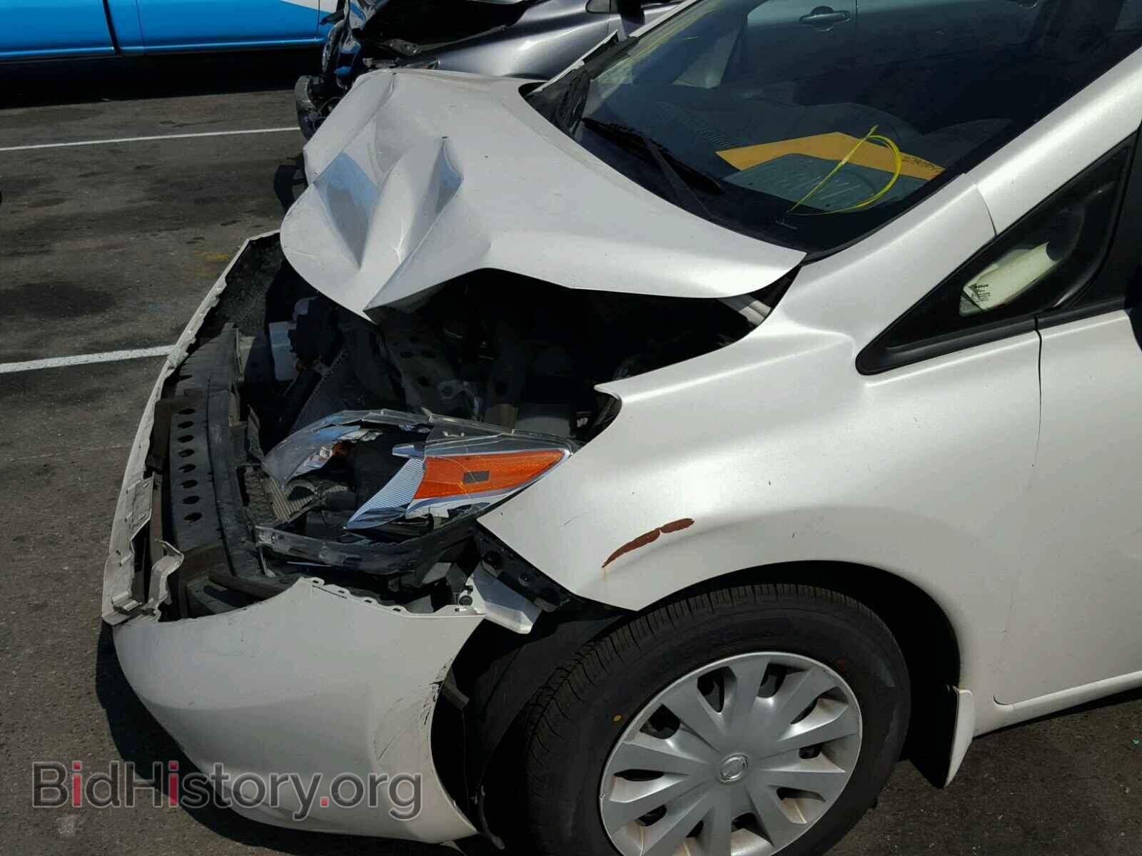 2014 NISSAN VERSA - VIN: 3N1CE2CP7EL362682 - Фото 9