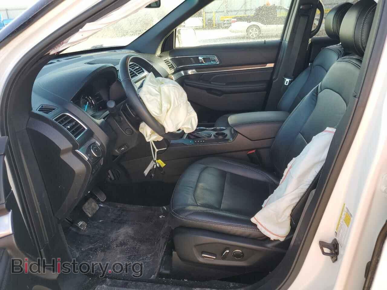 2017 FORD EXPLORER - VIN: 1FM5K7F89HGA22597 - Фото 7