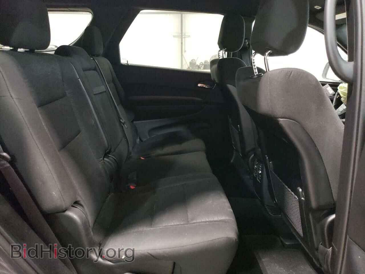2023 DODGE DURANGO - VIN: 1C4RDJDG7PC682313 - Фото 11