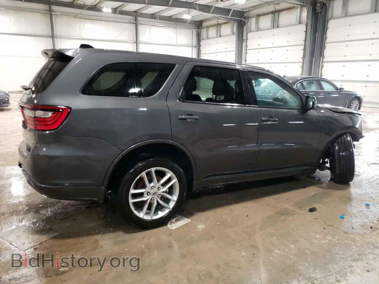 2023 DODGE DURANGO - VIN: 1C4RDJDG7PC682313 - Фото 3