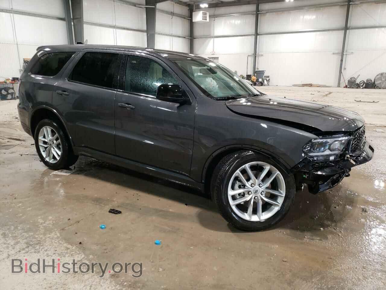 2023 DODGE DURANGO - VIN: 1C4RDJDG7PC682313 - Фото 4