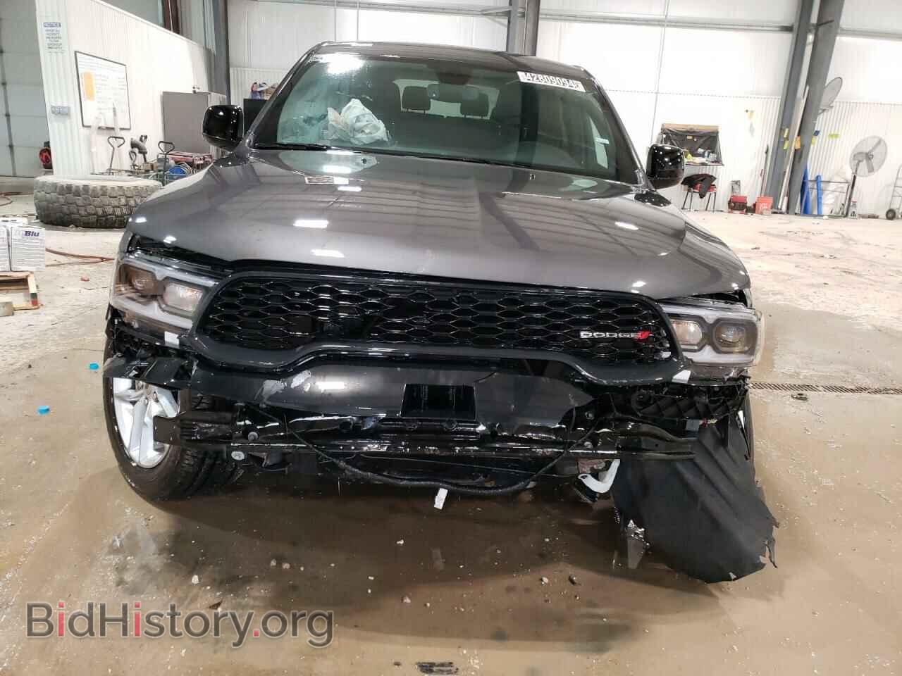 2023 DODGE DURANGO - VIN: 1C4RDJDG7PC682313 - Фото 5