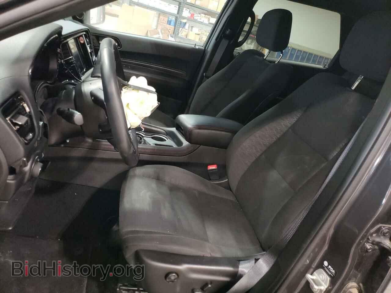 2023 DODGE DURANGO - VIN: 1C4RDJDG7PC682313 - Фото 7