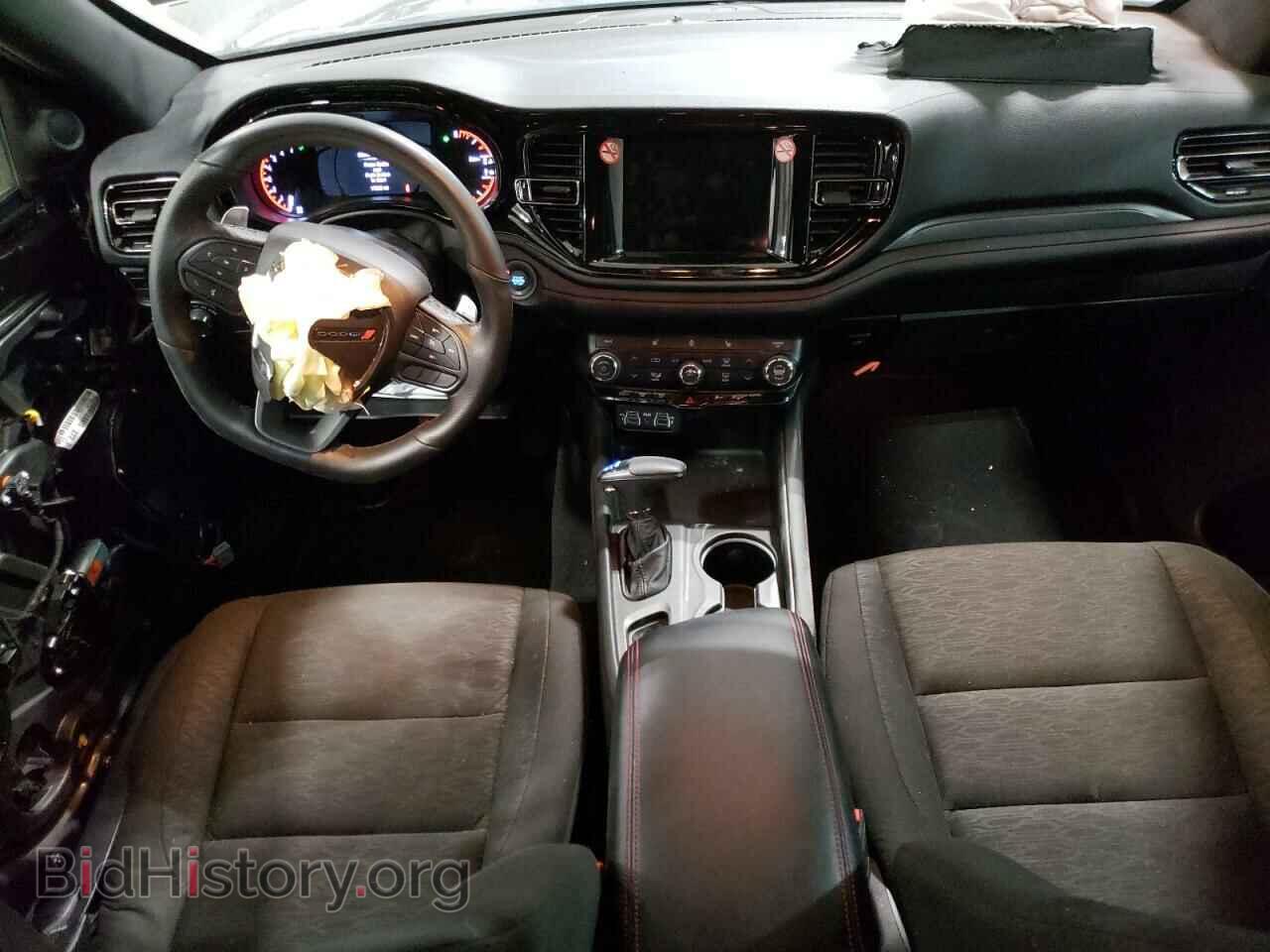 2023 DODGE DURANGO - VIN: 1C4RDJDG7PC682313 - Фото 8