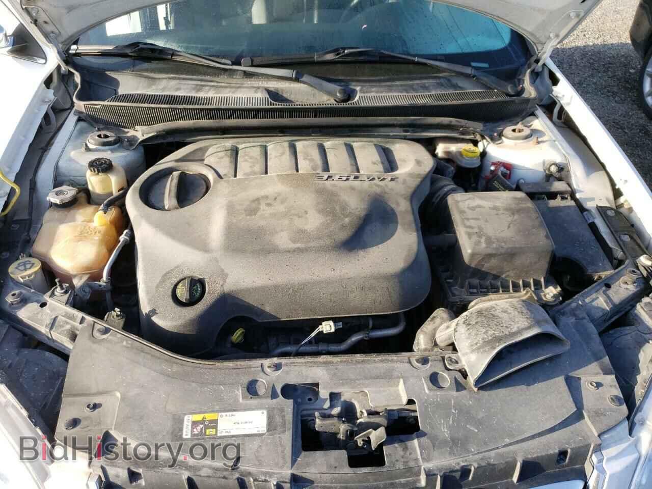 2014 CHRYSLER 200 - VIN: 1C3CCBCGXEN100517 - Фото 7