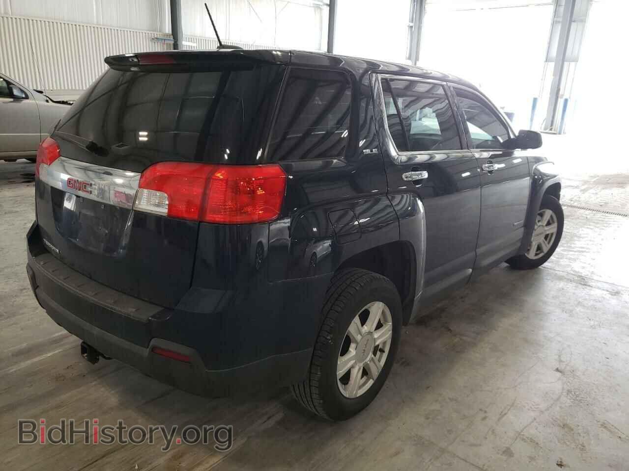2015 GMC TERRAIN - VIN: 2GKALMEK7F6217479 - Фото 4