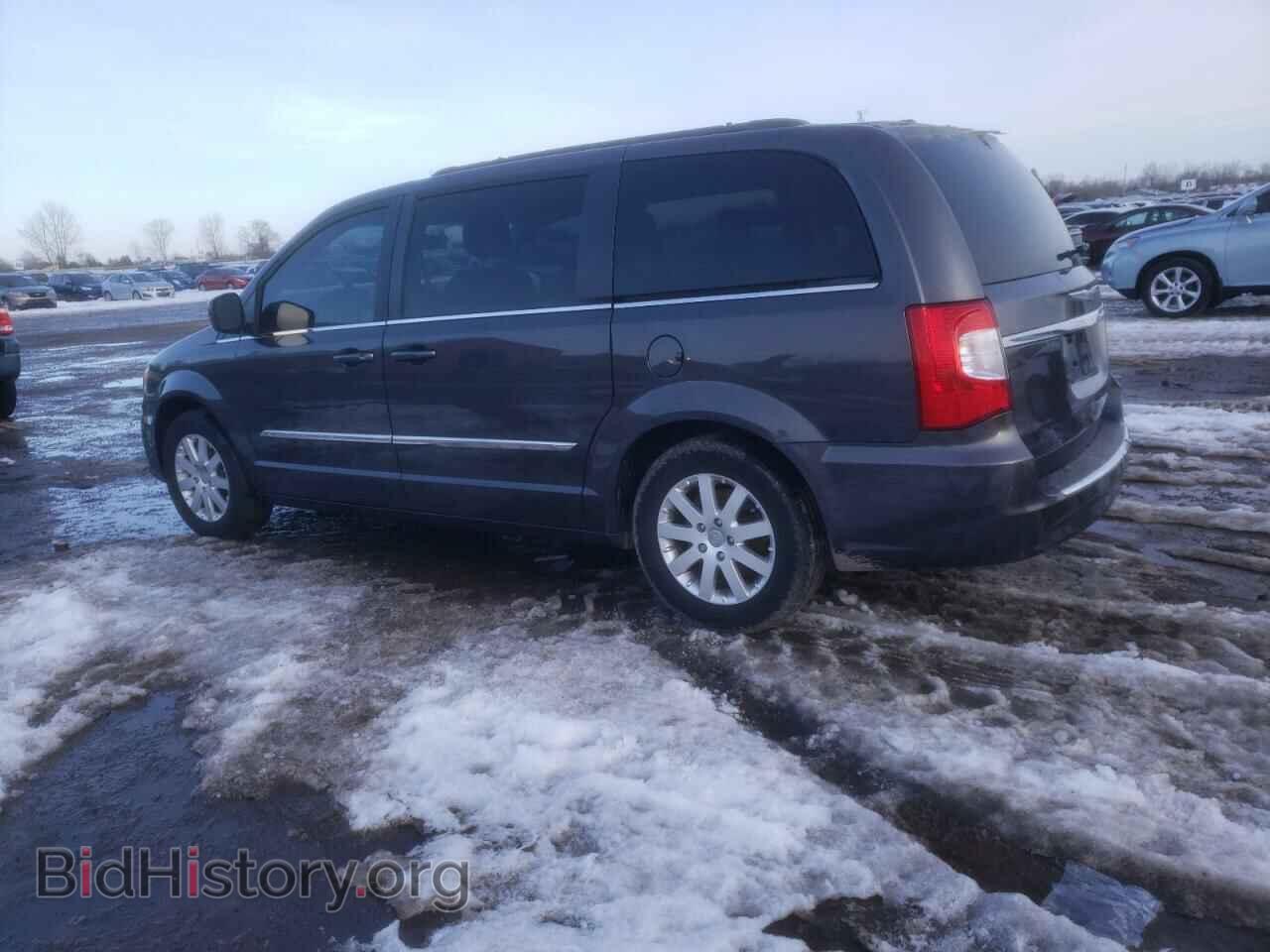 2015 CHRYSLER MINIVAN - VIN: 2C4RC1BG2FR621253 - Photo 2