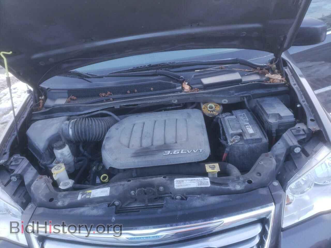2015 CHRYSLER MINIVAN - VIN: 2C4RC1BG2FR621253 - Photo 12