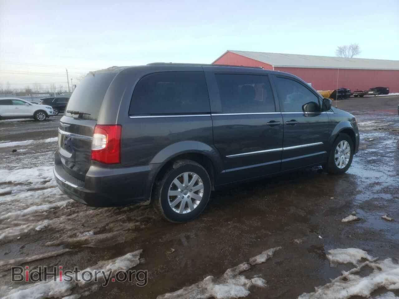 2015 CHRYSLER MINIVAN - VIN: 2C4RC1BG2FR621253 - Photo 3