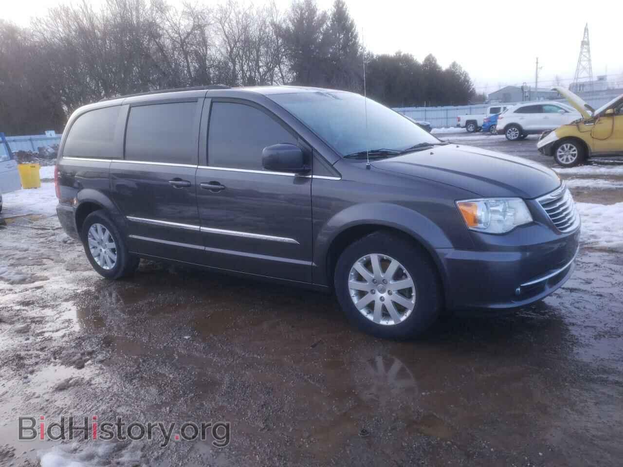 2015 CHRYSLER MINIVAN - VIN: 2C4RC1BG2FR621253 - Photo 4