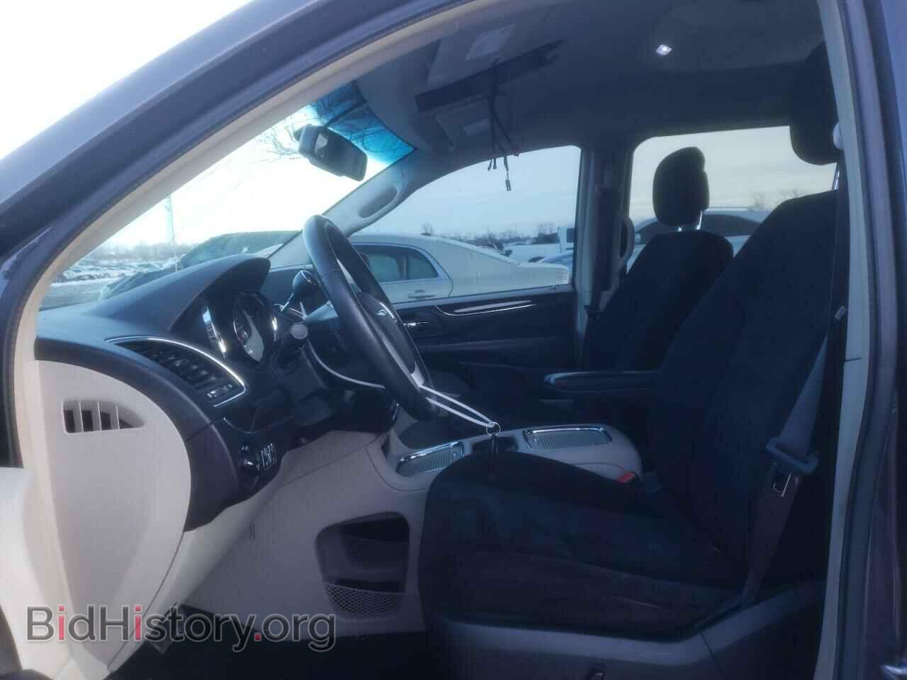 2015 CHRYSLER MINIVAN - VIN: 2C4RC1BG2FR621253 - Photo 7