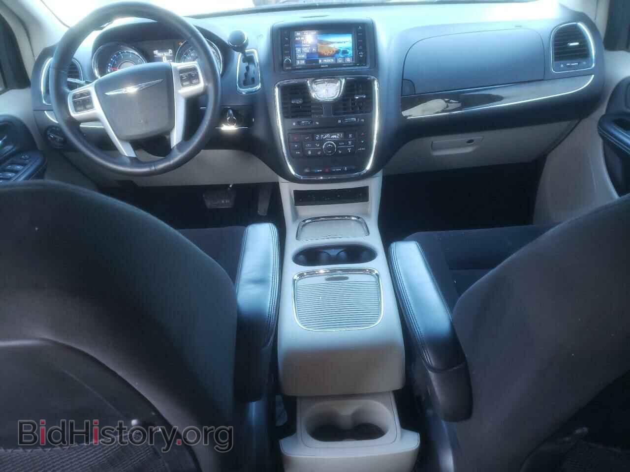 2015 CHRYSLER MINIVAN - VIN: 2C4RC1BG2FR621253 - Photo 8