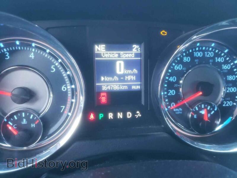 2015 Chrysler MINIVAN (VIN 2C4RC1BG2FR621253) — фото 9 из 13