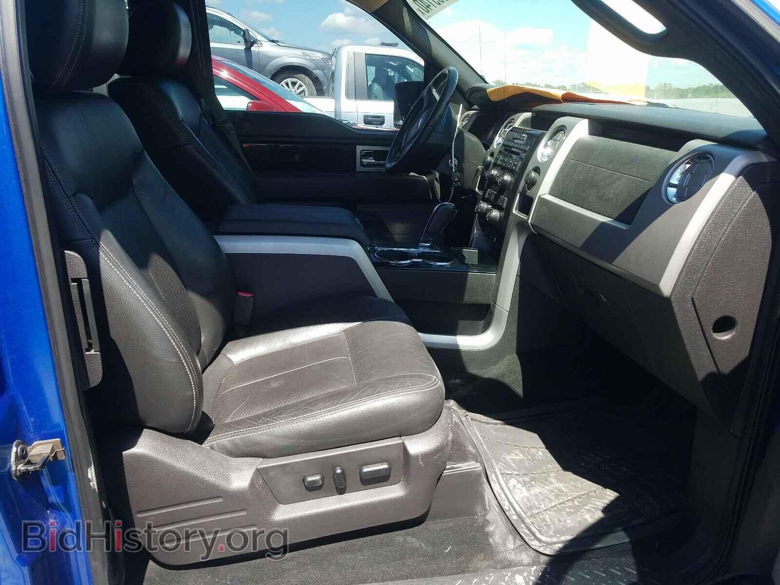 2010 FORD F150 - VIN: 1FTFX1EV9AFB14934 - Фото 5