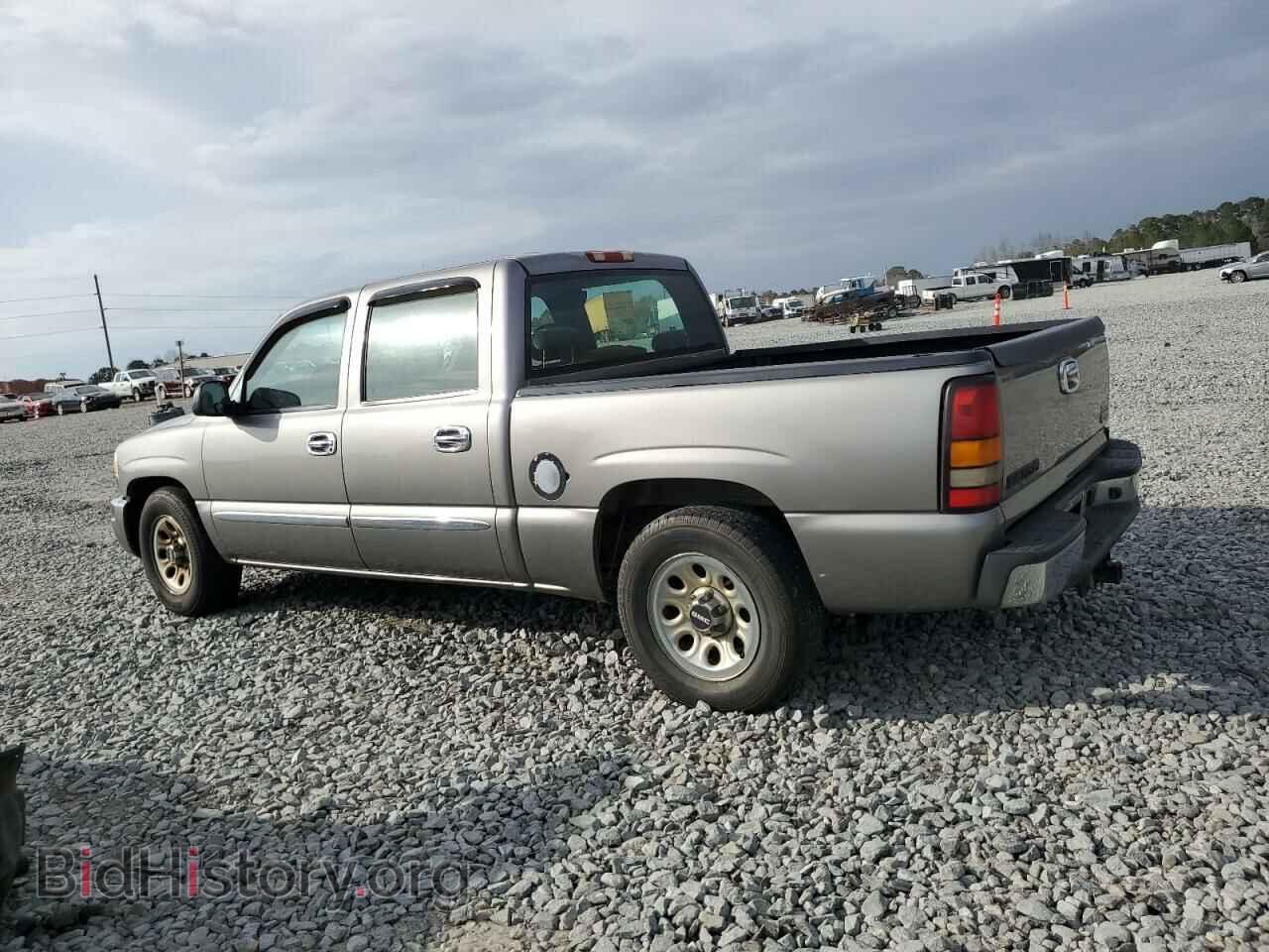 2006 GMC SIERRA - VIN: 2GTEC13VX61275883 - Фото 2