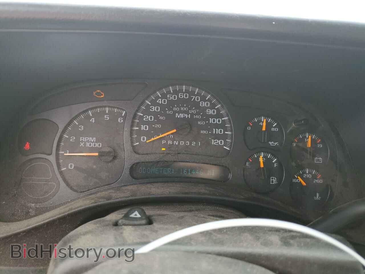 2006 GMC SIERRA - VIN: 2GTEC13VX61275883 - Фото 9