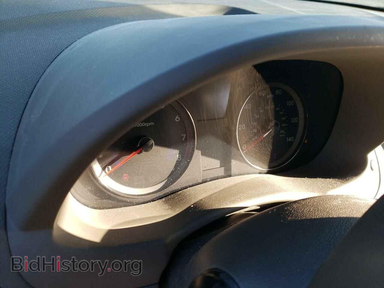 2012 HYUNDAI ACCENT - VIN: KMHCT4AE2CU183190 - Фото 8