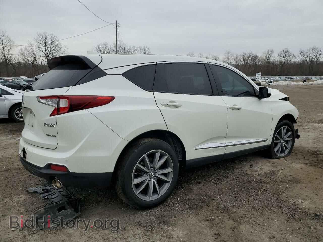 2019 ACURA RDX - VIN: 5J8TC2H55KL016018 - Фото 3