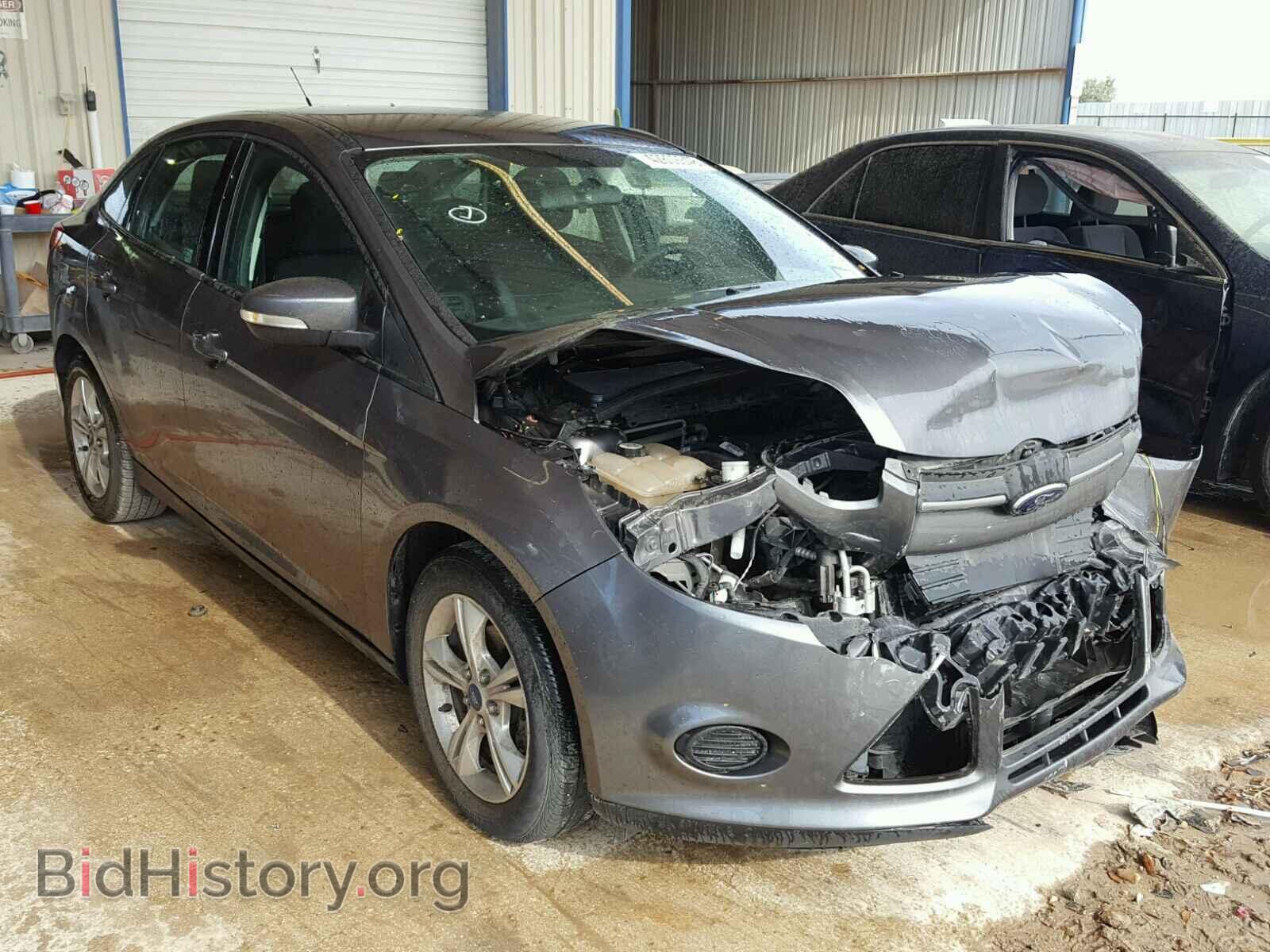 Photo 1FADP3F29DL144907 - FORD FOCUS 2013