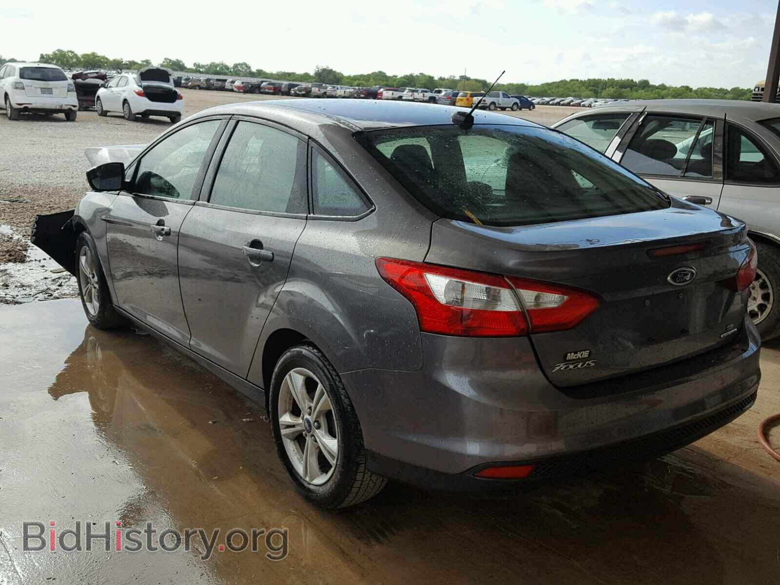2013 FORD FOCUS - VIN: 1FADP3F29DL144907 - Photo 3