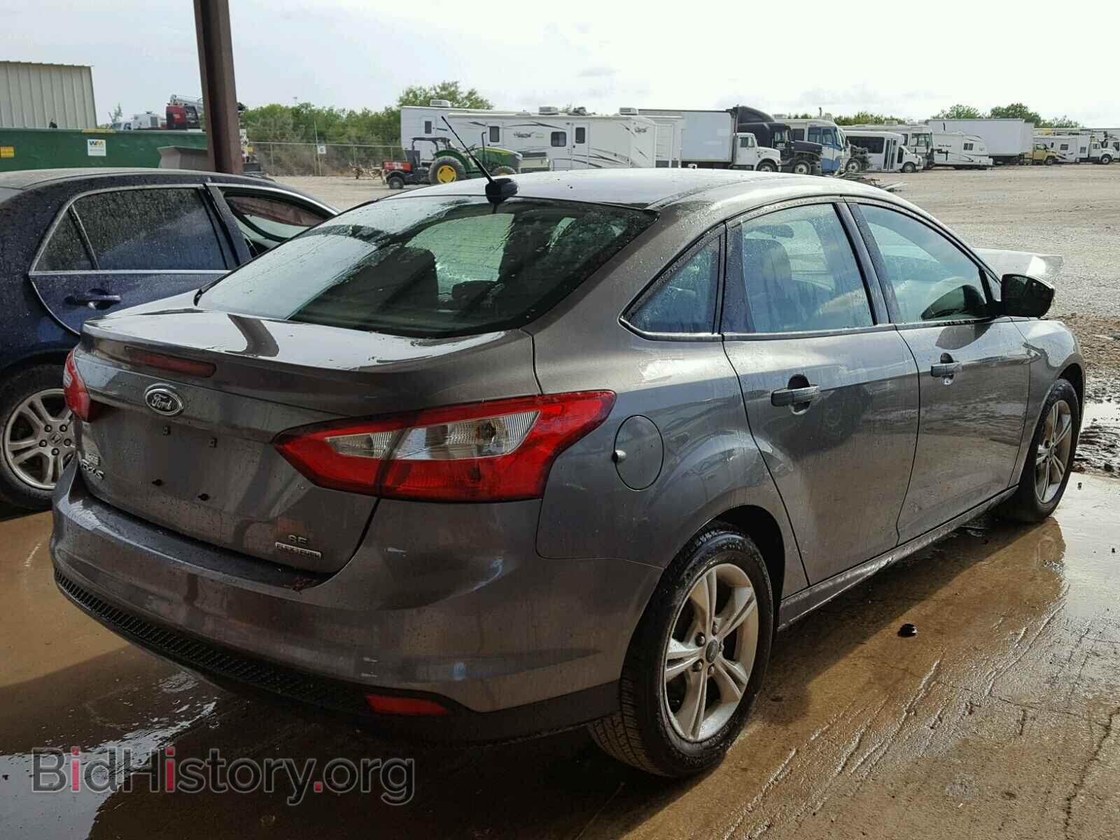2013 FORD FOCUS - VIN: 1FADP3F29DL144907 - Photo 4