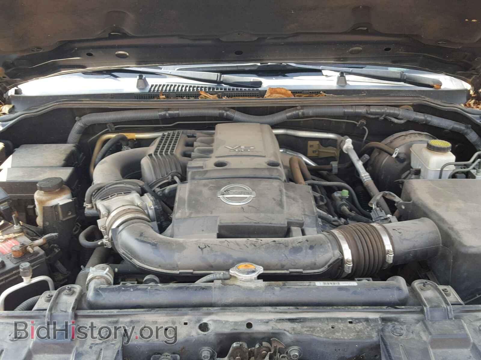 2012 NISSAN FRONTIER S - VIN: 1N6AD0EV1CC434781 - Фото 7