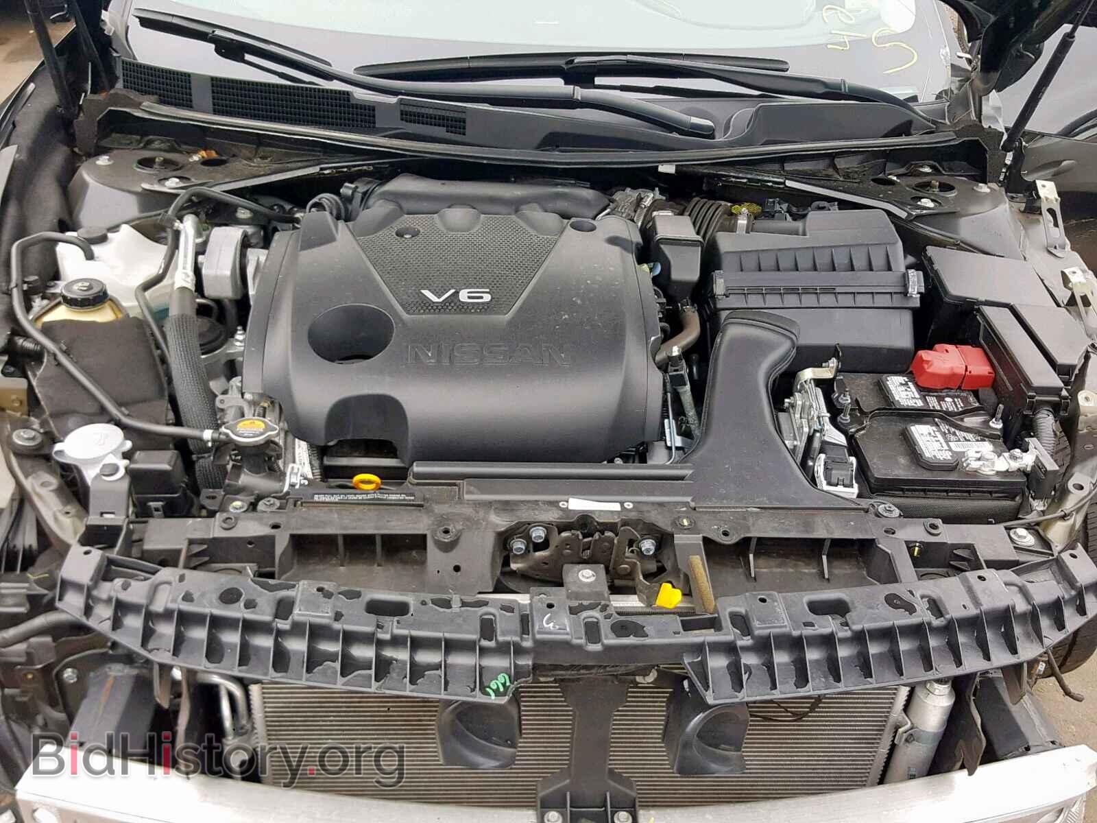 2017 NISSAN MAXIMA - VIN: 1N4AA6AP6HC399092 - Фото 7