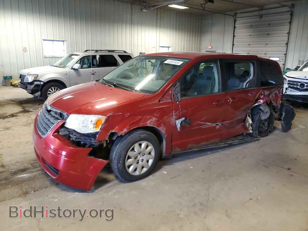 Photo 2A4RR4DE7AR153406 - CHRYSLER MINIVAN 2010