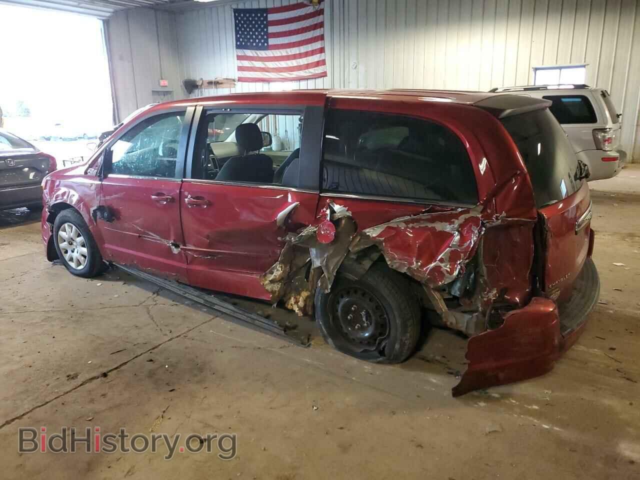 2010 CHRYSLER MINIVAN - VIN: 2A4RR4DE7AR153406 - Фото 2