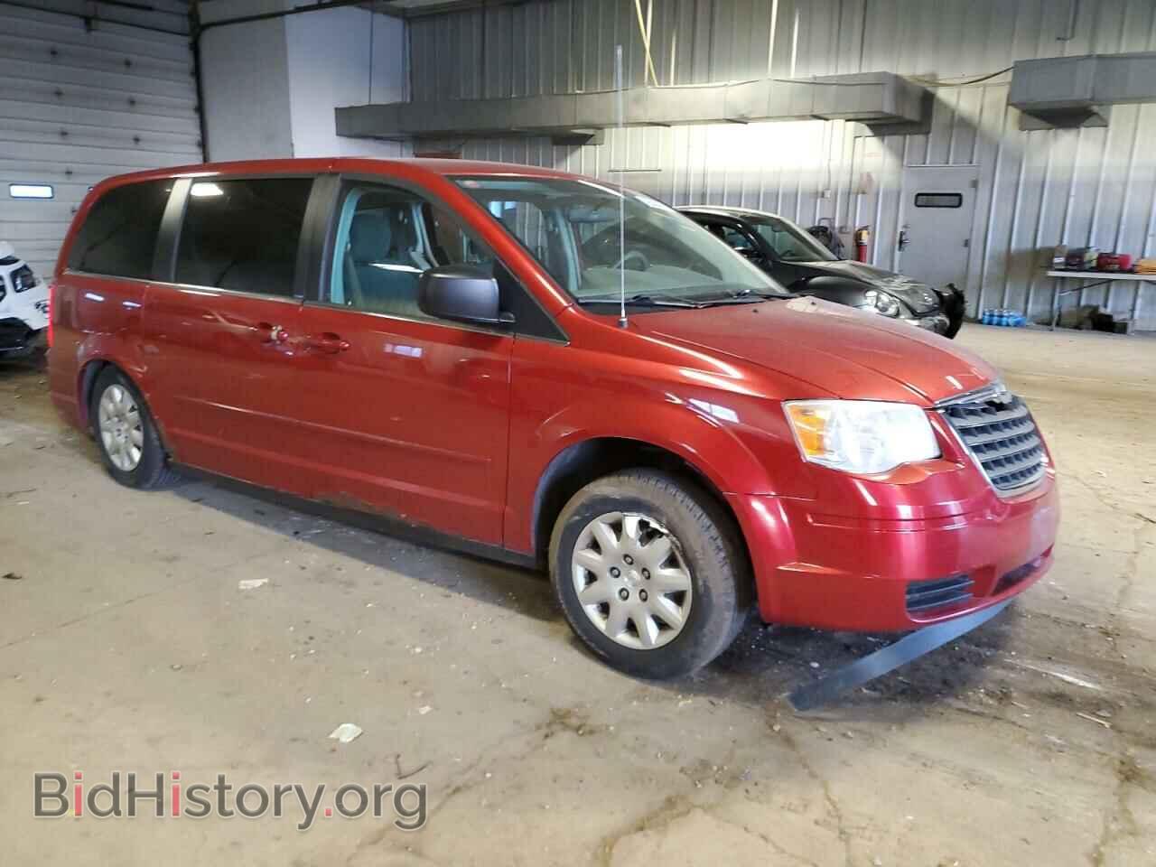 2010 CHRYSLER MINIVAN - VIN: 2A4RR4DE7AR153406 - Фото 4