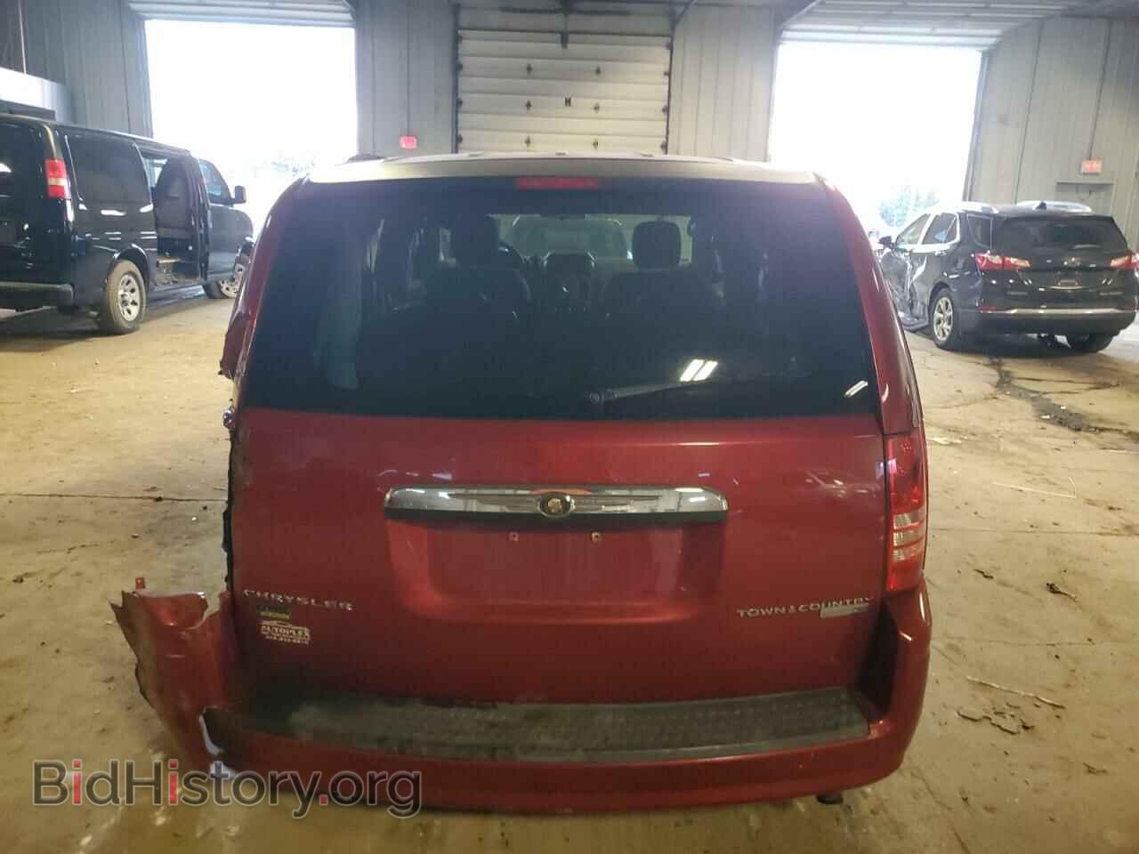 2010 CHRYSLER MINIVAN - VIN: 2A4RR4DE7AR153406 - Фото 6