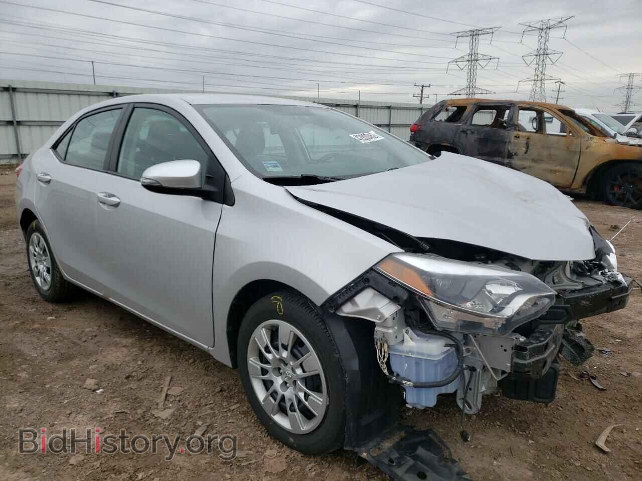 Photo 2T1BURHE2EC204636 - TOYOTA COROLLA 2014