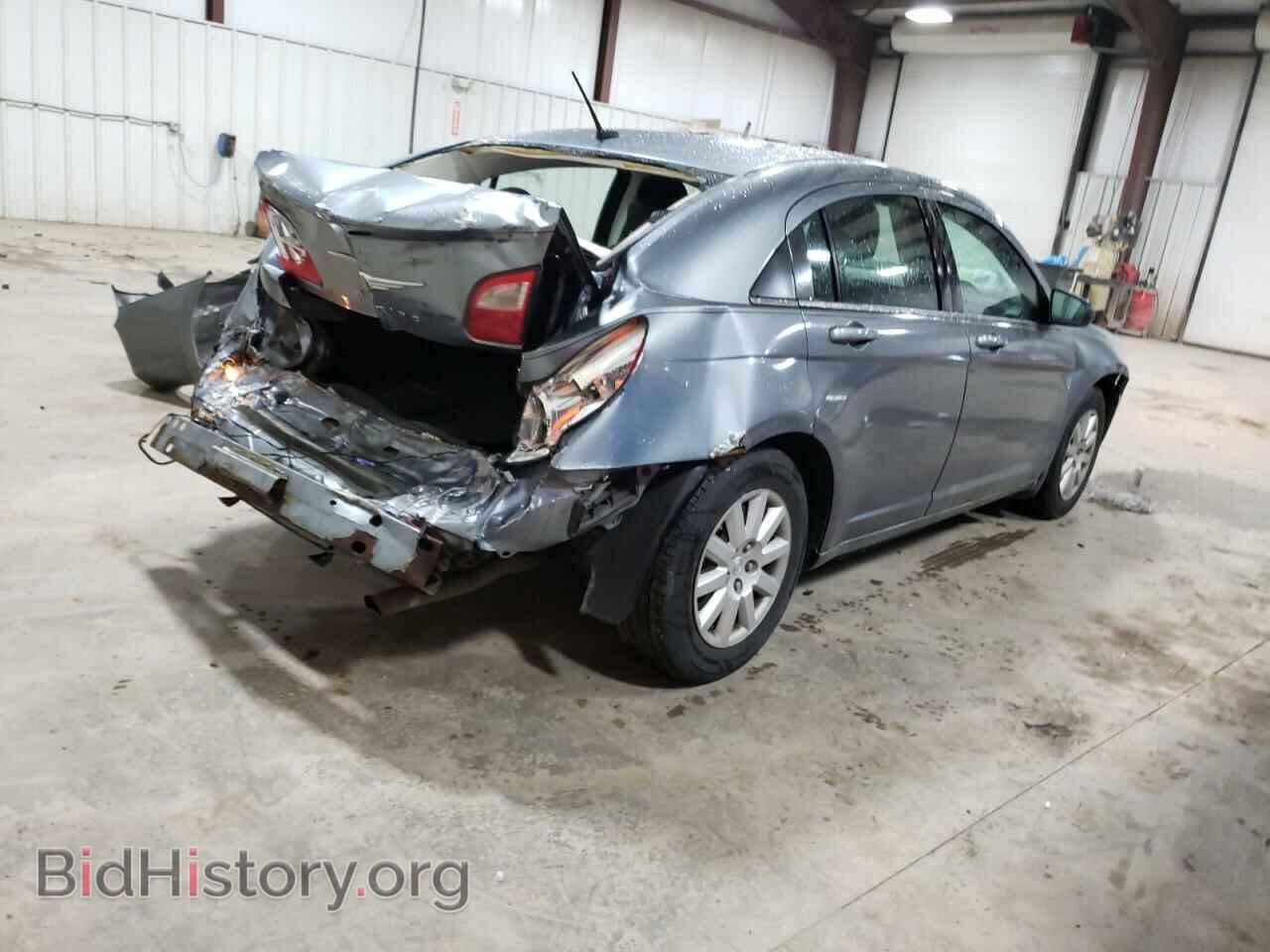 2010 CHRYSLER SEBRING - VIN: 1C3CC4FB7AN232043 - Фото 3