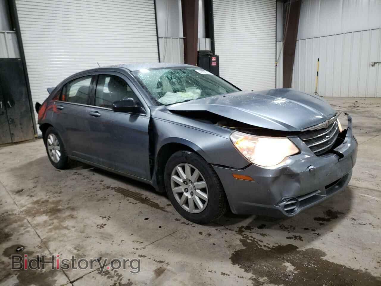 2010 CHRYSLER SEBRING - VIN: 1C3CC4FB7AN232043 - Фото 4