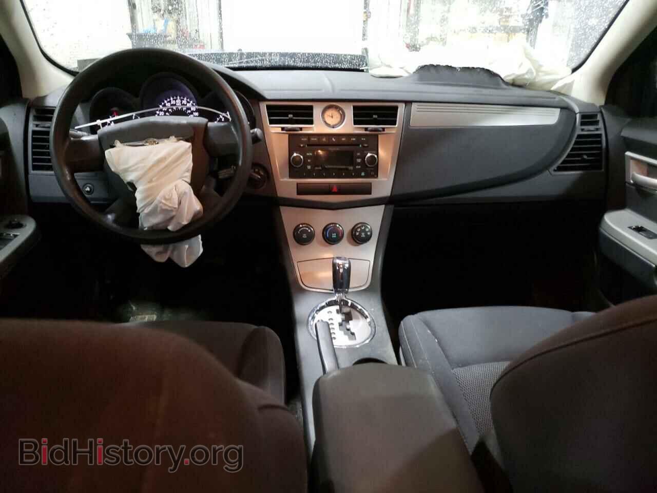 2010 CHRYSLER SEBRING - VIN: 1C3CC4FB7AN232043 - Фото 8