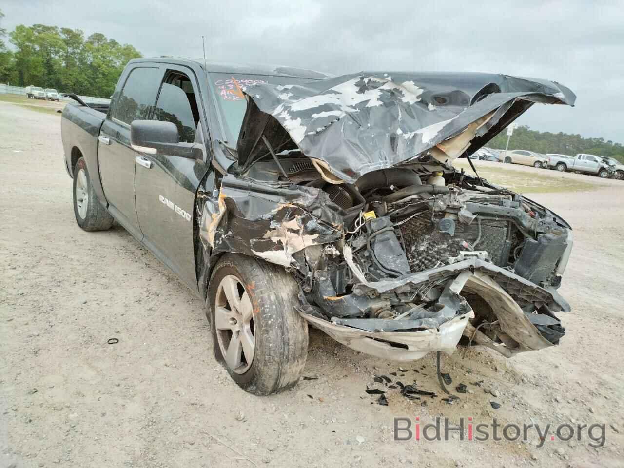 Photo 1D7RB1CT1BS586833 - DODGE RAM 1500 2011