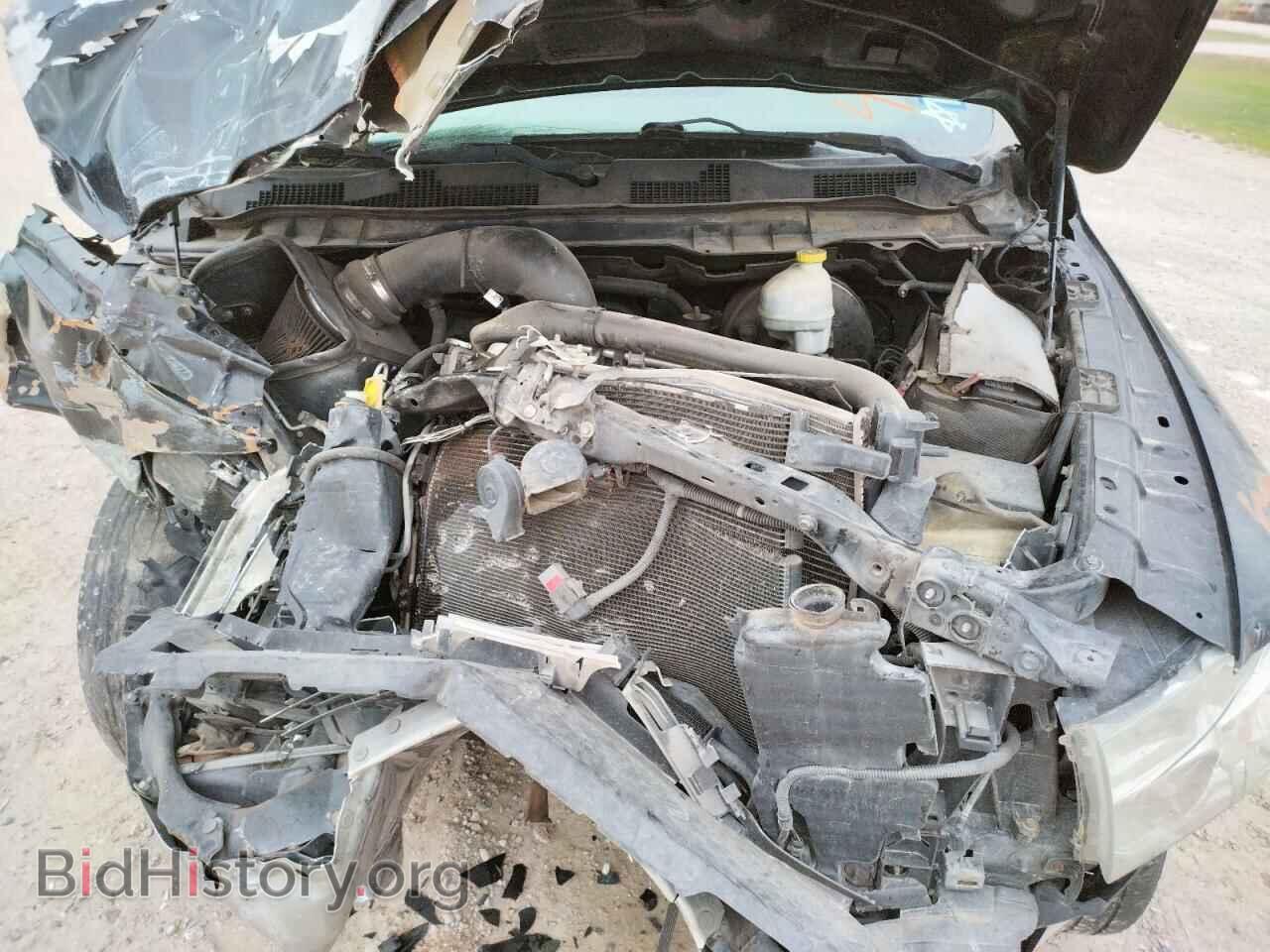 2011 DODGE RAM 1500 - VIN: 1D7RB1CT1BS586833 - Фото 7