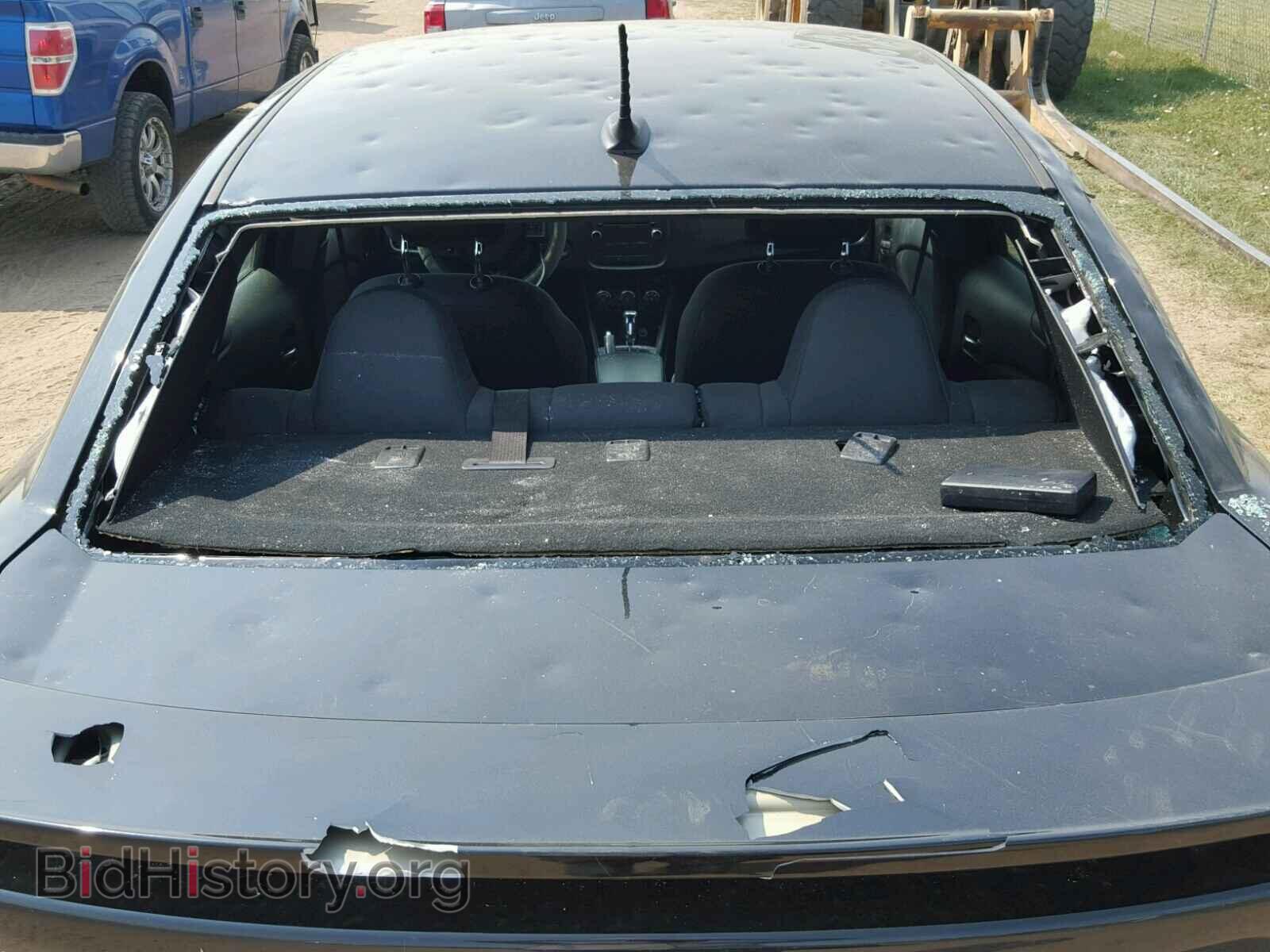 2014 DODGE AVENGER - VIN: 1C3CDZAB8EN201486 - Фото 9
