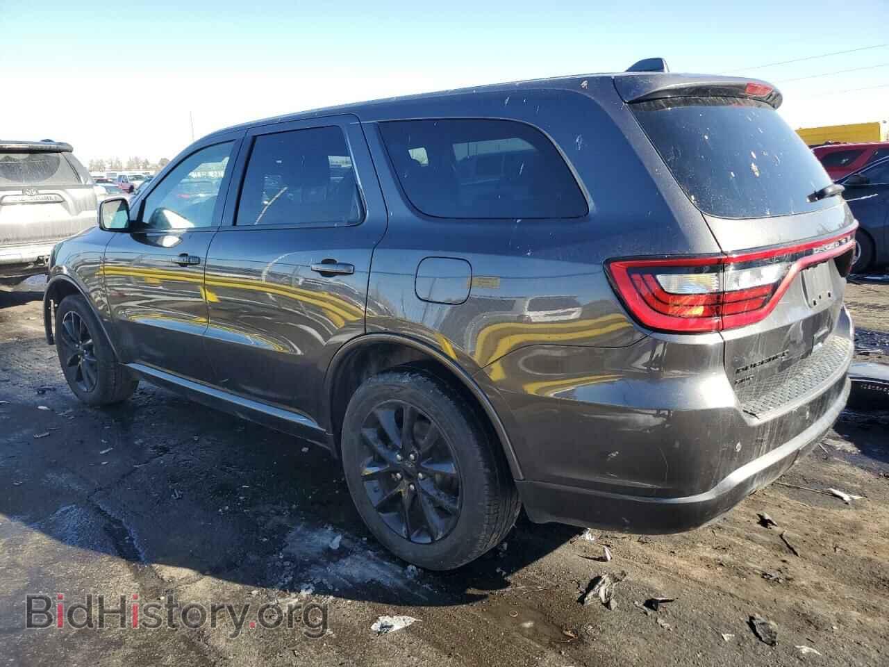 2017 DODGE DURANGO - VIN: 1C4RDJDG8HC817087 - Фото 2