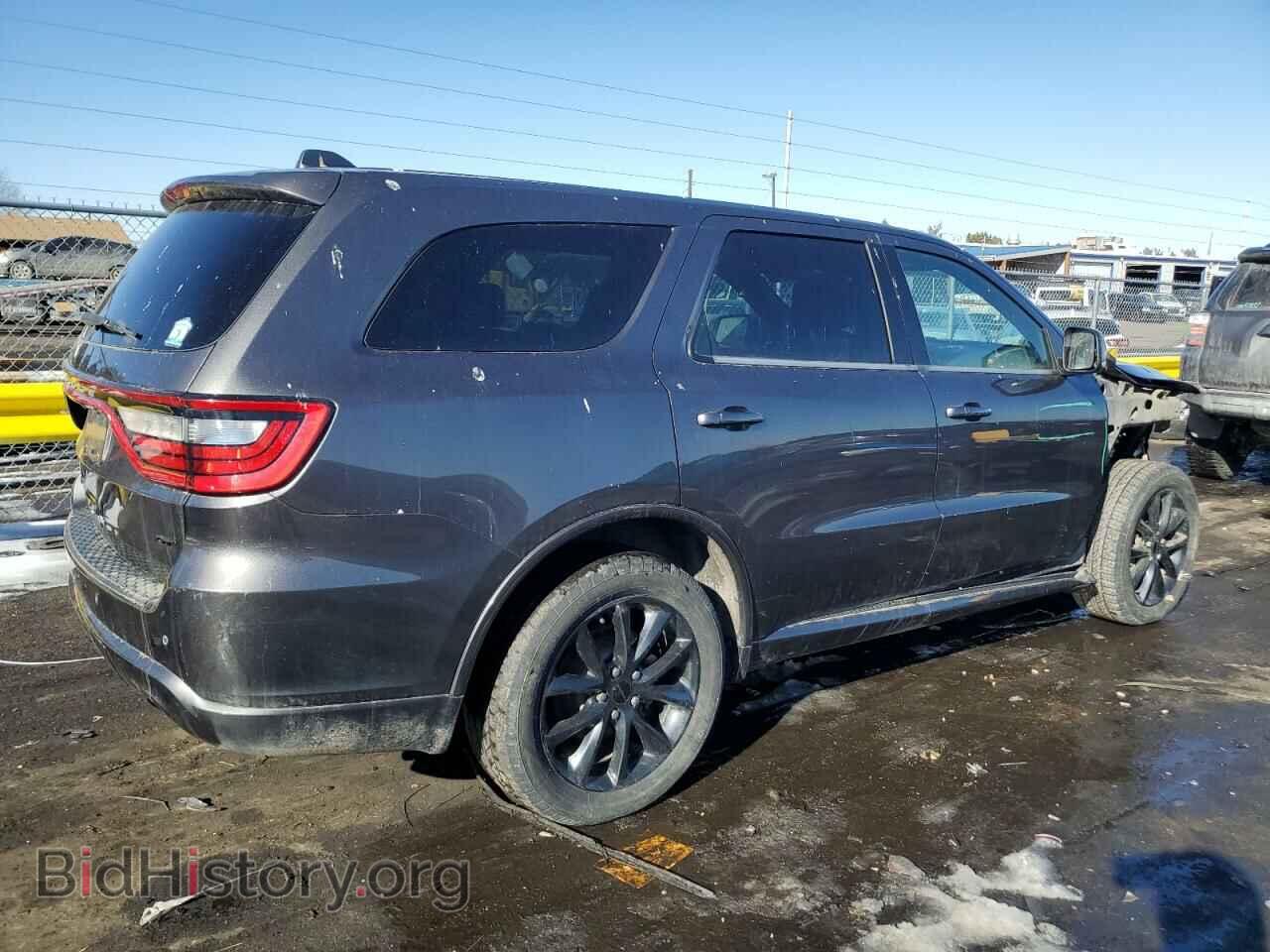 2017 DODGE DURANGO - VIN: 1C4RDJDG8HC817087 - Фото 3