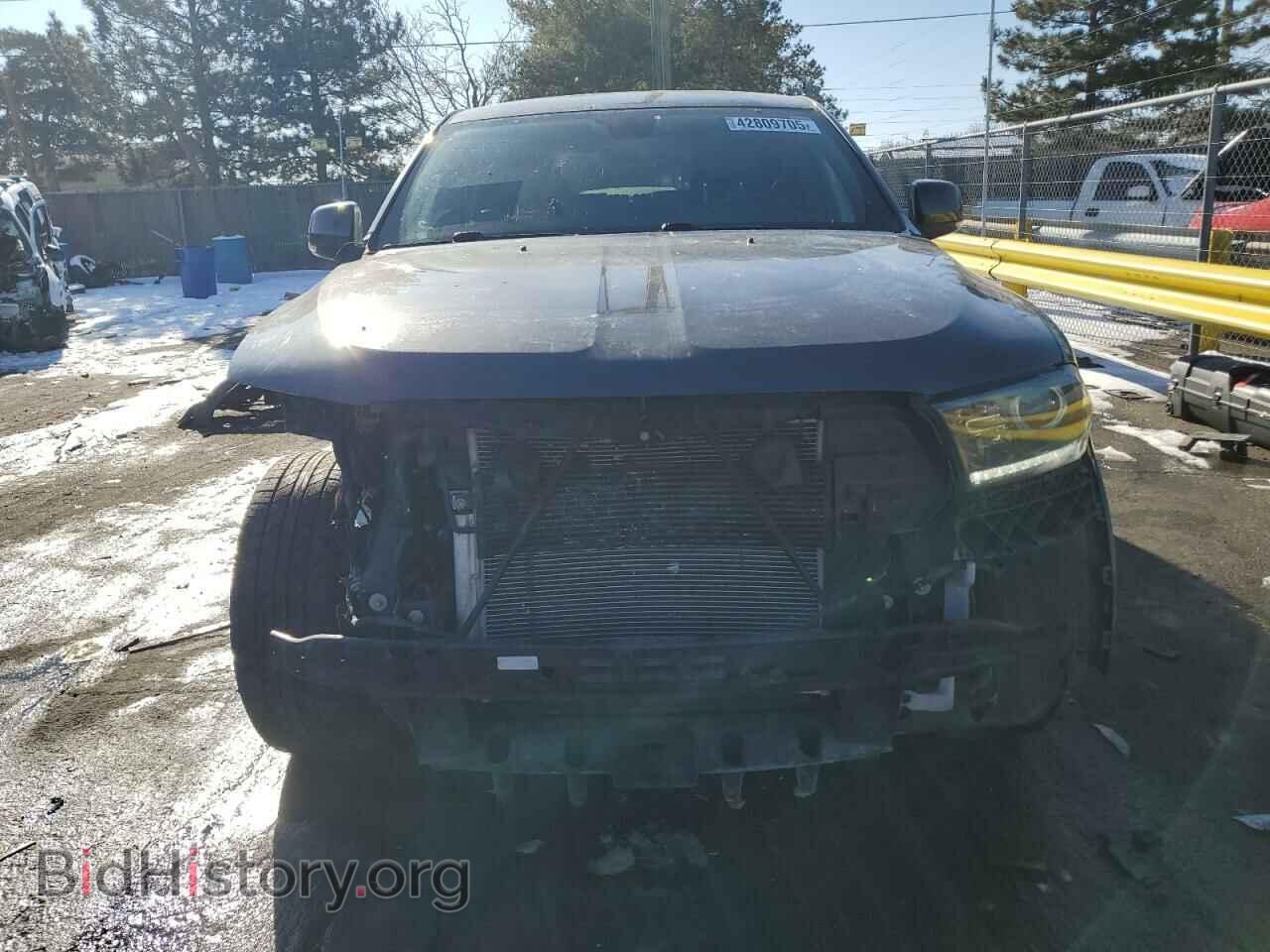 2017 DODGE DURANGO - VIN: 1C4RDJDG8HC817087 - Фото 5