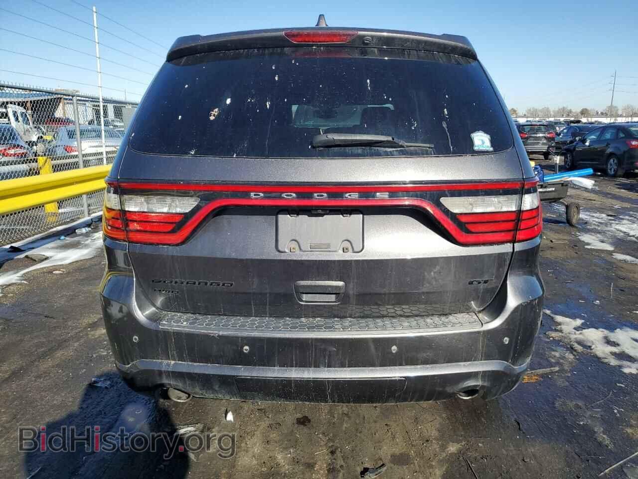 2017 DODGE DURANGO - VIN: 1C4RDJDG8HC817087 - Фото 6